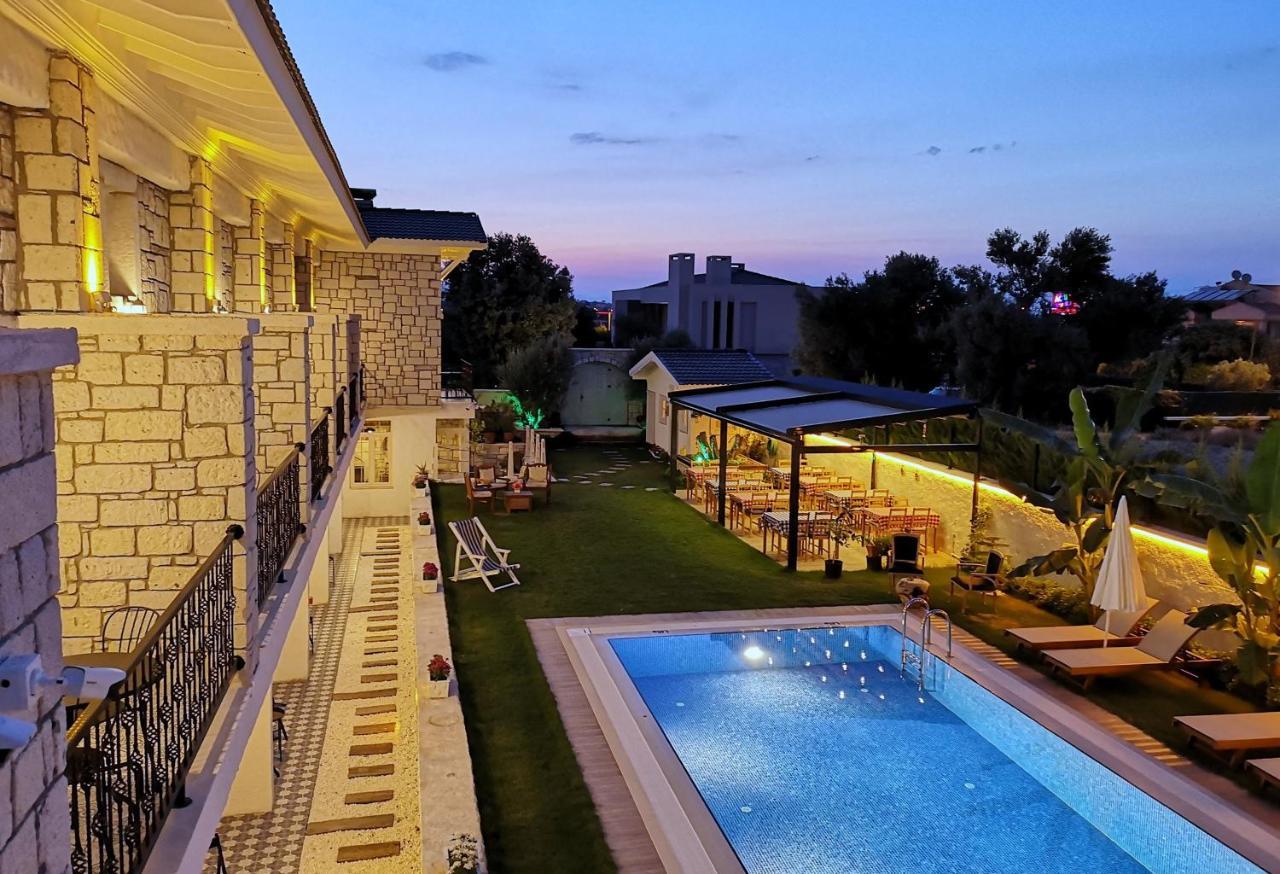 Duman Boutique Hotel Çeşme Εξωτερικό φωτογραφία