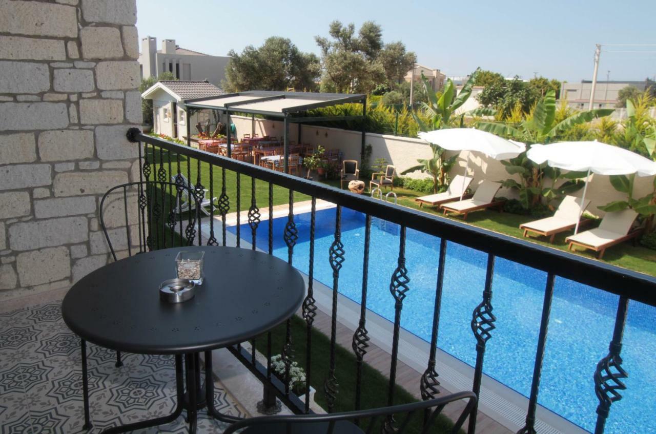 Duman Boutique Hotel Çeşme Εξωτερικό φωτογραφία